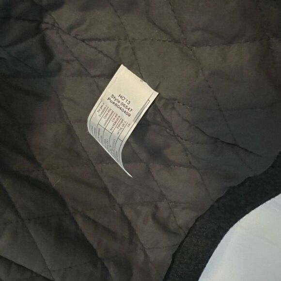 Like New Crewcuts Peacoat sz 14 - Picture 5 of 7